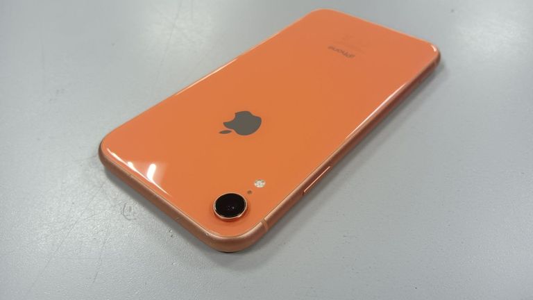 Оголошення Apple iphone xr 64gb Б/У