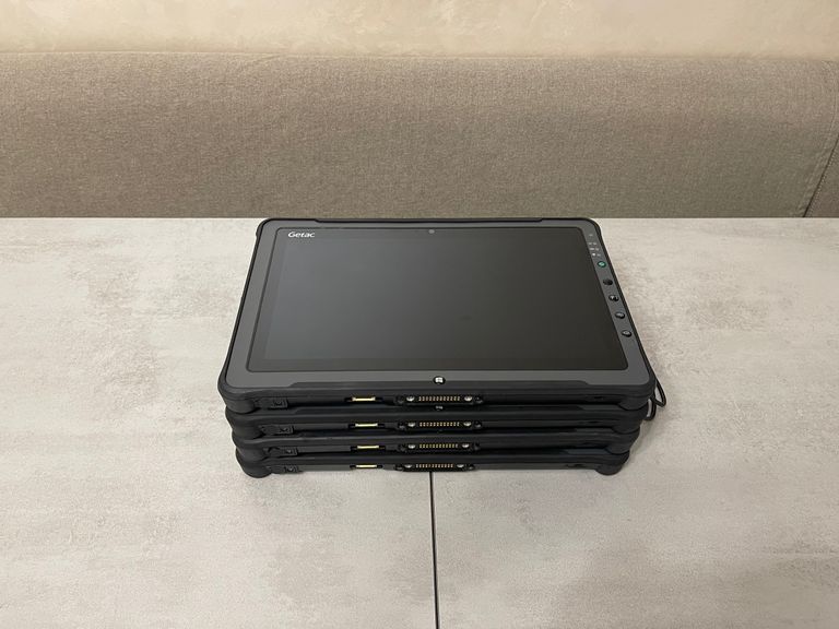 Getac F110 G4, 11.6" FHD, i5-7200U, 16GB 256GB SSD, 4G LTE Код:null. Изображение 7