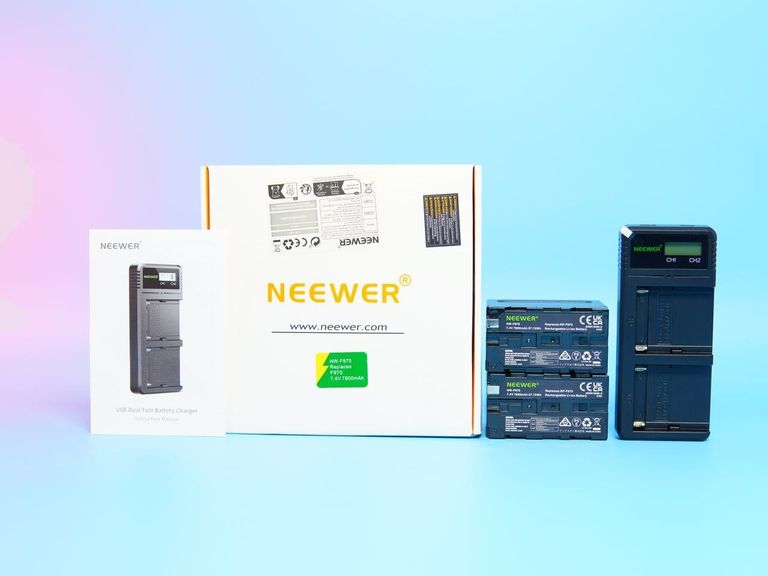 Купить NEEWER NW-F970  Б/У