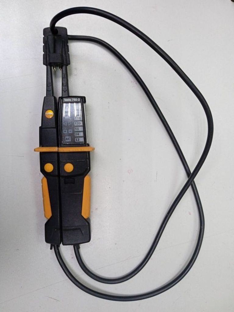 Купити Testo 750-2 Б/У