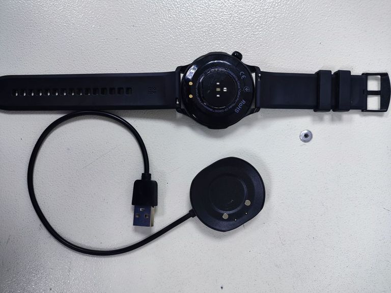 Gelius Pro GP-SW010 Amazwatch GT3 Gun (2099900942563) Код:01-200783452. Изображение 6