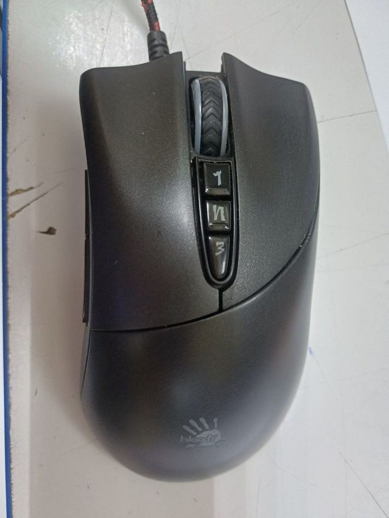 Купити A4Tech v3m bloody Б/У