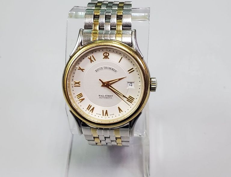 Купити Revue Thommen 2002.2 Б/У