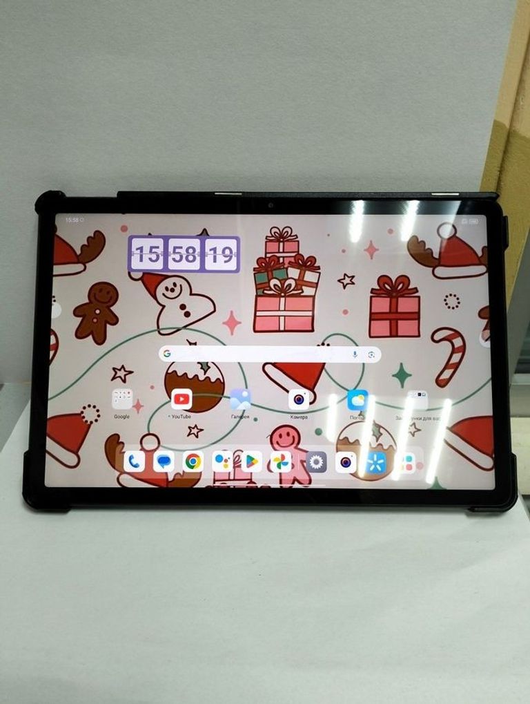 Купити Lenovo Tab M11 4/128GB LTE Luna Grey + Pen (ZADB0040UA) Б/У