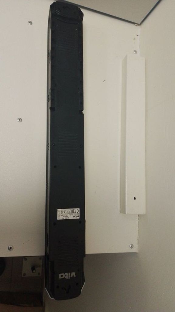 Объявление Vito 5010230 mira-72 72xsmdwhite 6400k ip20 0.72w 220v Б/У