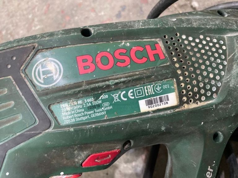 Bosch pbh 2100 re Код:01-200786344. Зображення 5