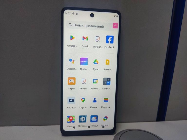 Оголошення Motorola xt2425-4 moto g24 power 8/256gb Б/У