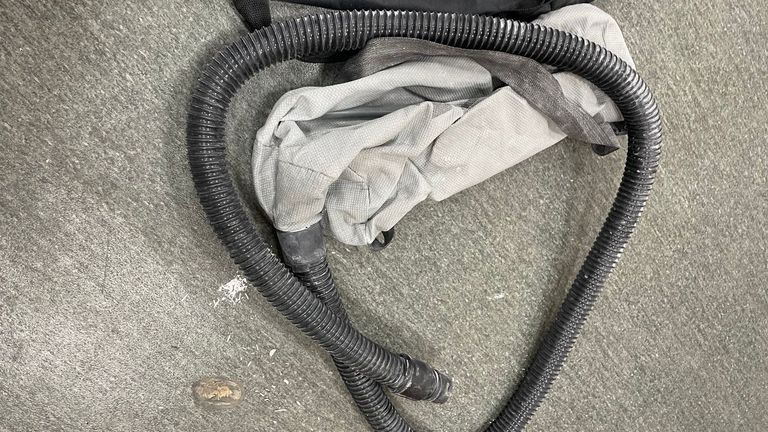 Machtz mds-2511 подовжувач, шланг, мішок Код:01-200777082. Зображення 11