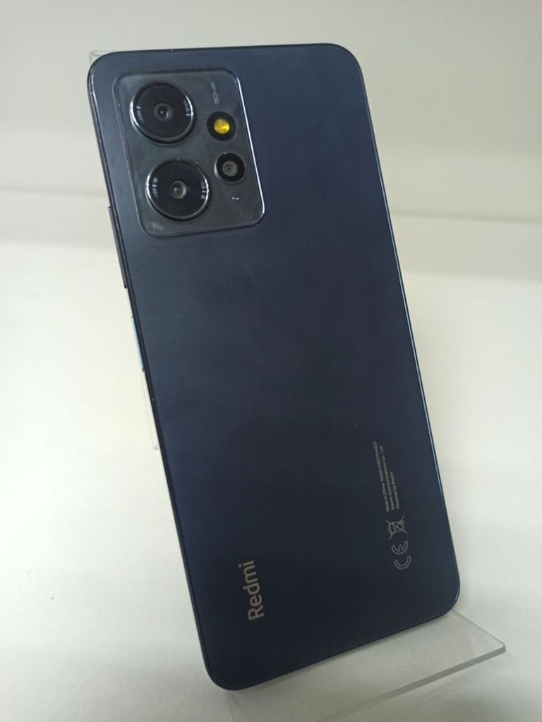 Оголошення Xiaomi redmi note 12 pro 4/128gb Б/У