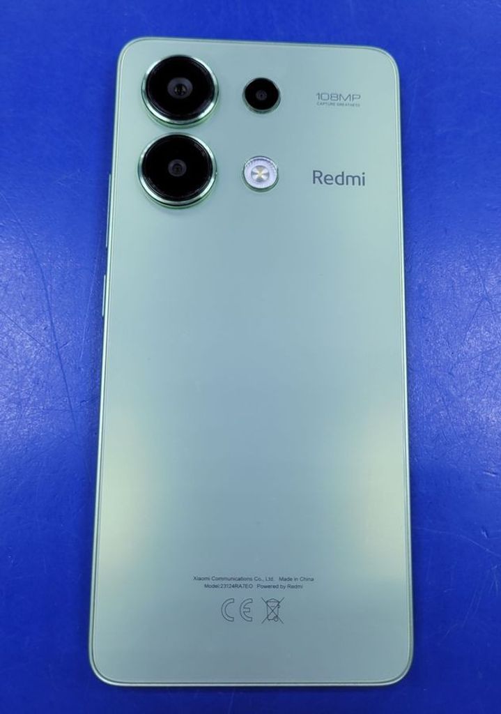 Оголошення Xiaomi redmi note 13 4g 8/256gb Б/У