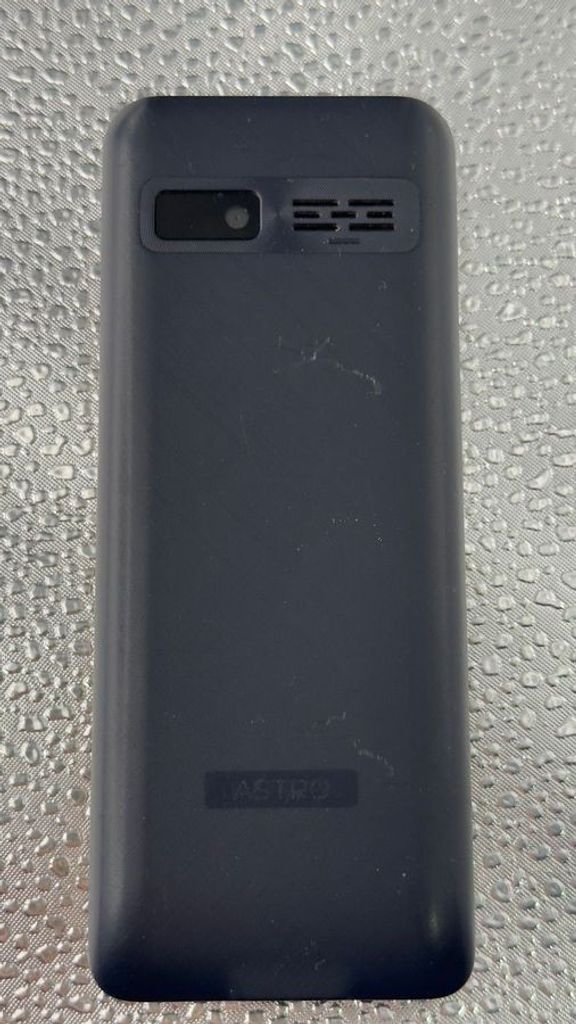 Дешево Astro B245 Black з ломбарду