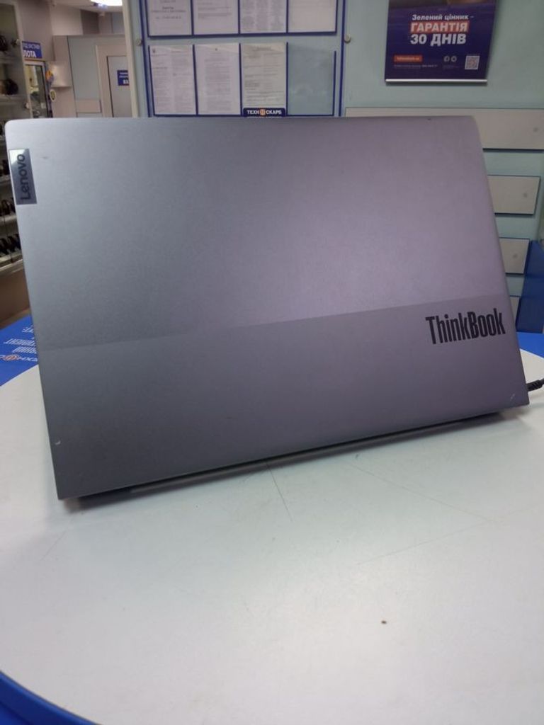 Объявление Lenovo 14/ryzen 5 5500u ddr4/8gb ddr4/hdd *відсутній/ssd 240 gb/*інтегрована Б/У