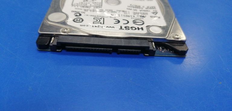 Hgst hts545050a7e380 Код:01-200795104. Изображение 5