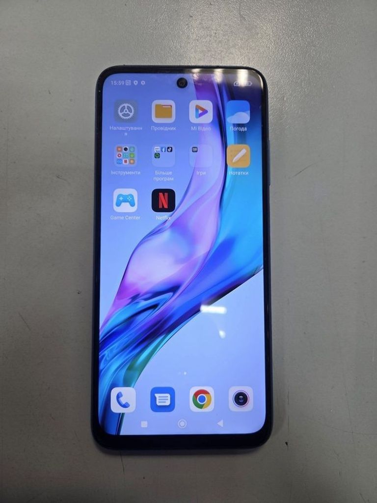Оголошення Xiaomi redmi 10 2022 4/64gb Б/У