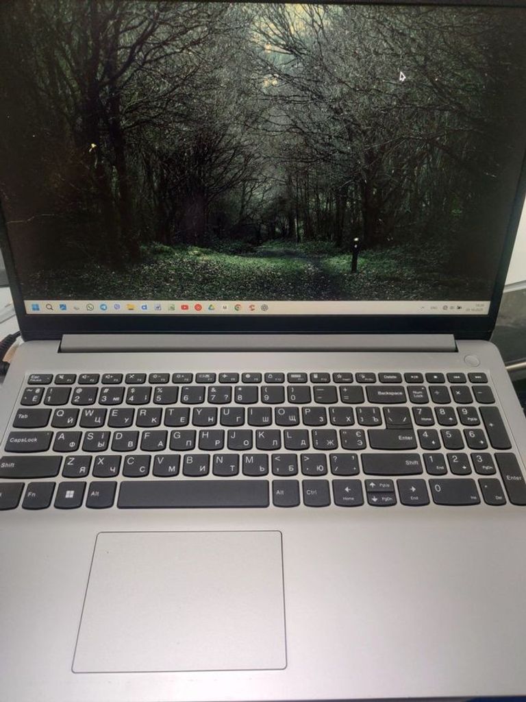 Lenovo 15/ryzen 5 5500u ddr4/8gb ddr4/hdd *відсутній/ssd 480 gb/*інтегрована Код:01-200795526. Зображення 5