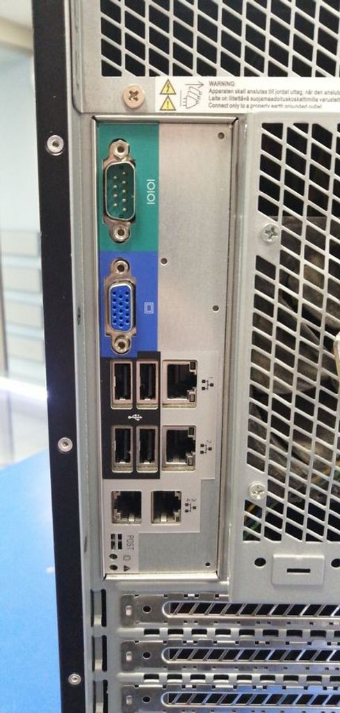 Пк intel xeon e5-2660/ram 128gb/hdd 1000 gb+1000 gb/ssd відсутній/інтегрована Код:01-200795095. Зображення 5