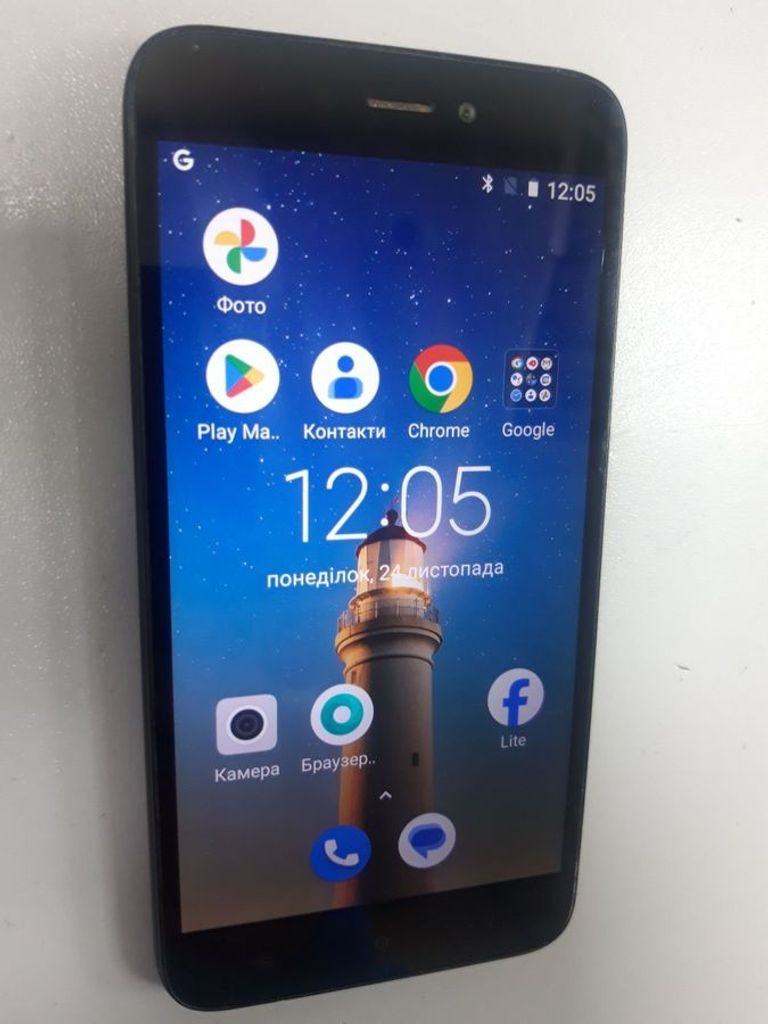 Распродажа Xiaomi Redmi Go 1/16GB Black, продавец Техноскарб