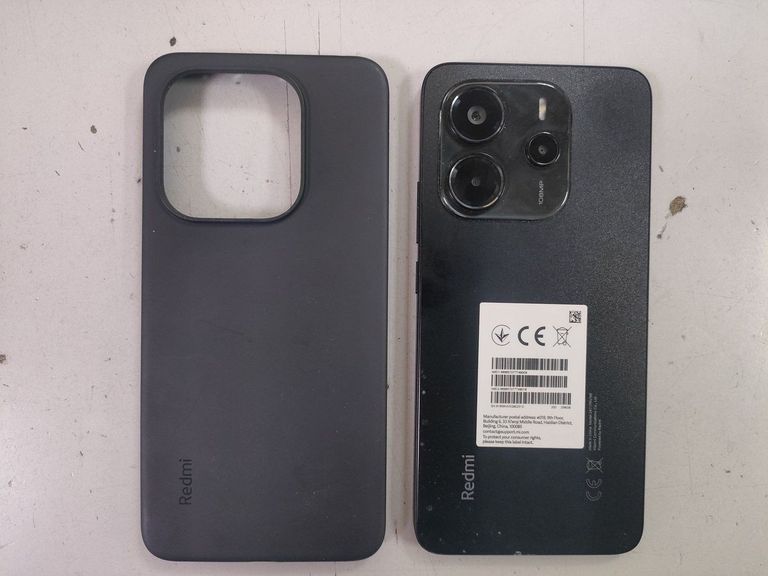 Дешиво Xiaomi Redmi Note 14 8/256GB Ocean Blue с ломбарда