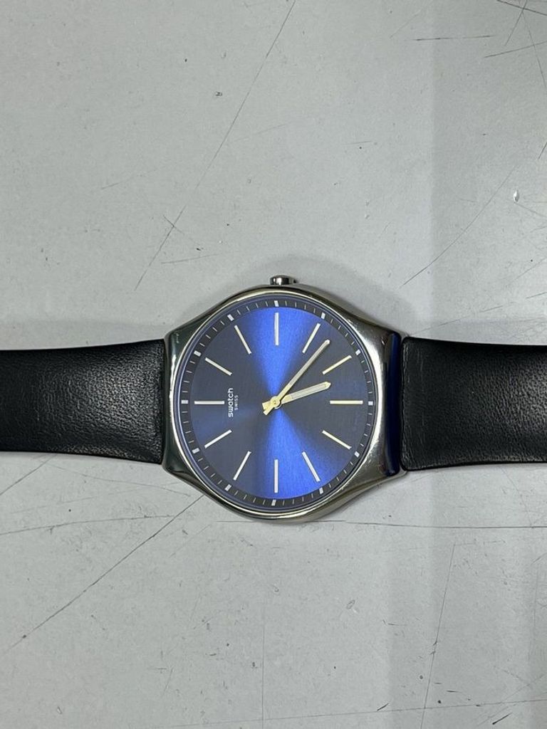 Swatch formal blue 42 ss07s125 Код:01-200795679. Зображення 12