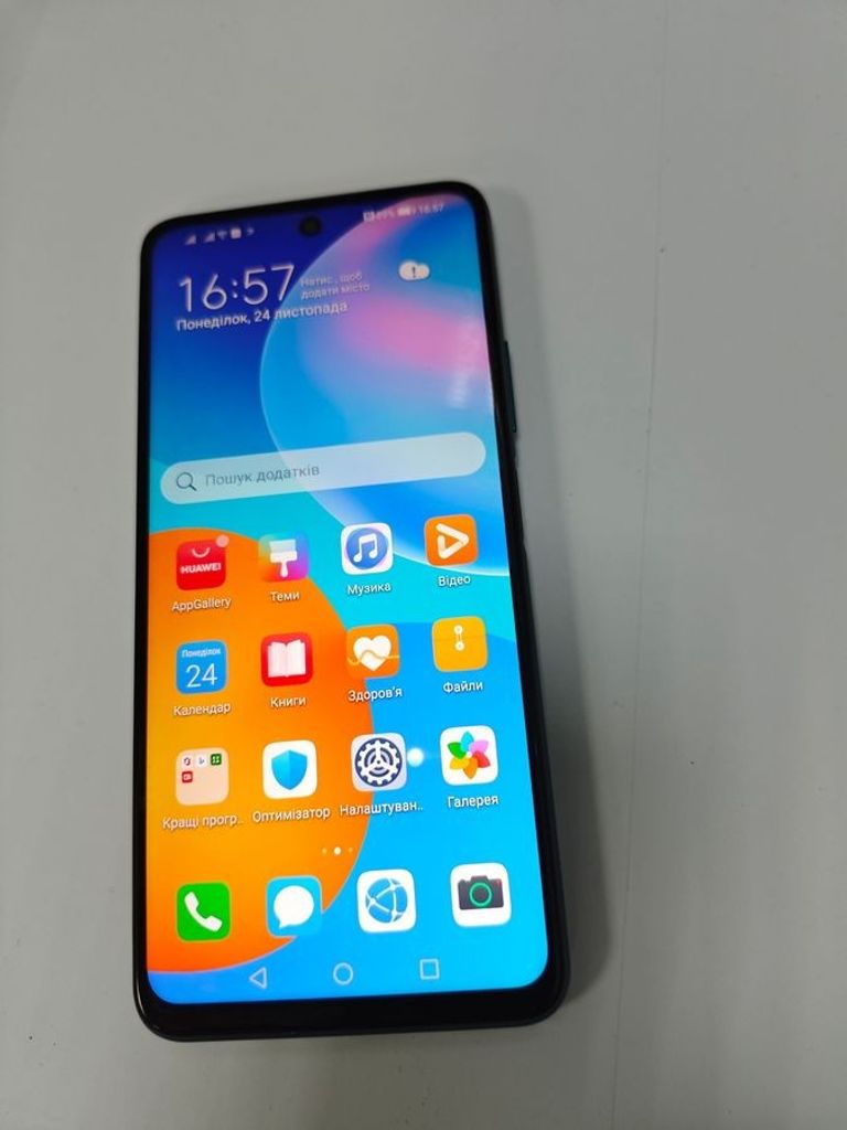 Купить Huawei p smart 2021 4/128gb Б/У