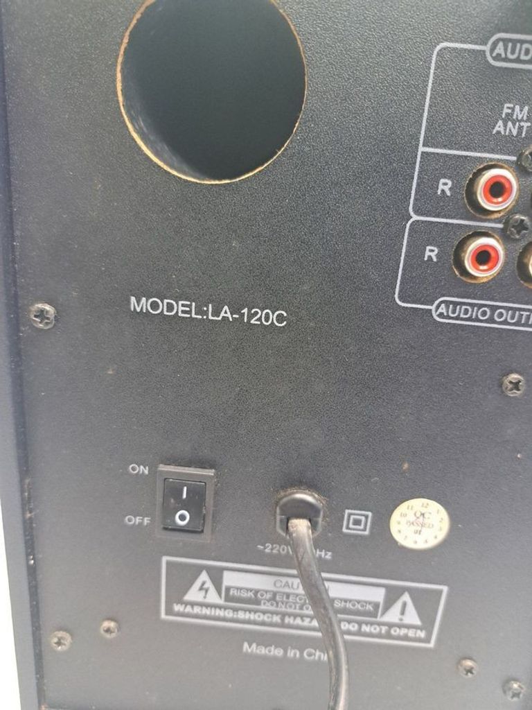 Дешево Golden Field la-120c bt з ломбарду