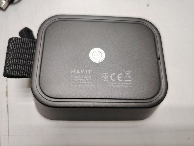 Оголошення Havit sk921bt Б/У