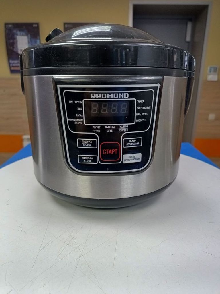 Купити Redmond rmc-m10 Б/У