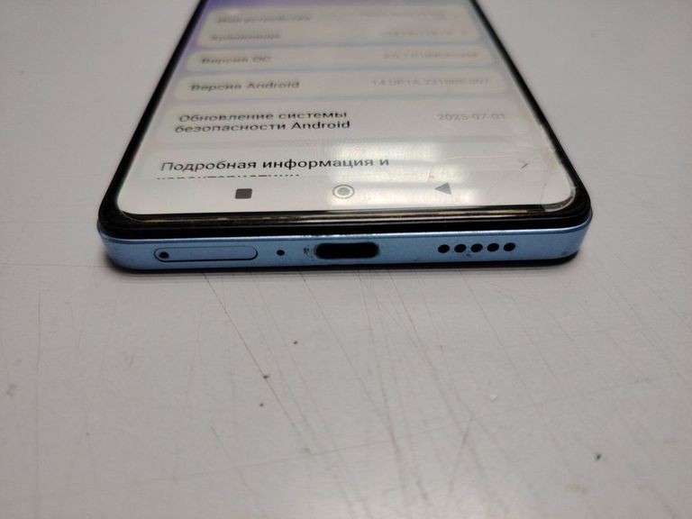 Дешево Xiaomi Redmi Note 12 Pro 5G 6/128GB Black з ломбарду