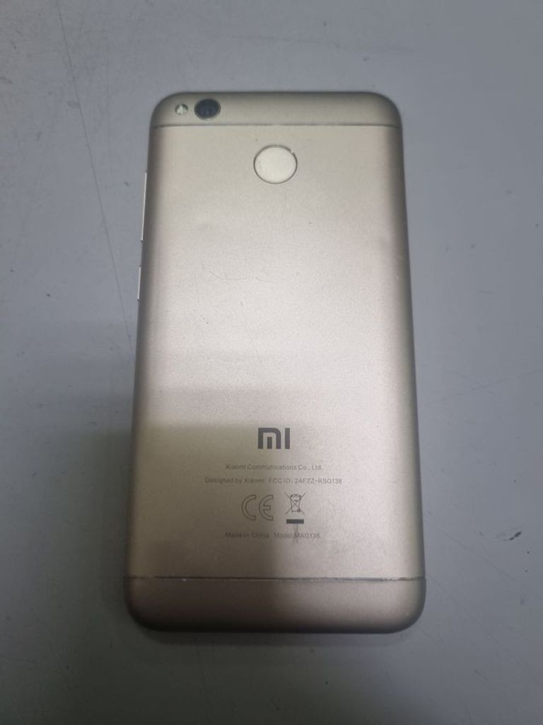 Оголошення Xiaomi redmi 4x 3/32gb Б/У