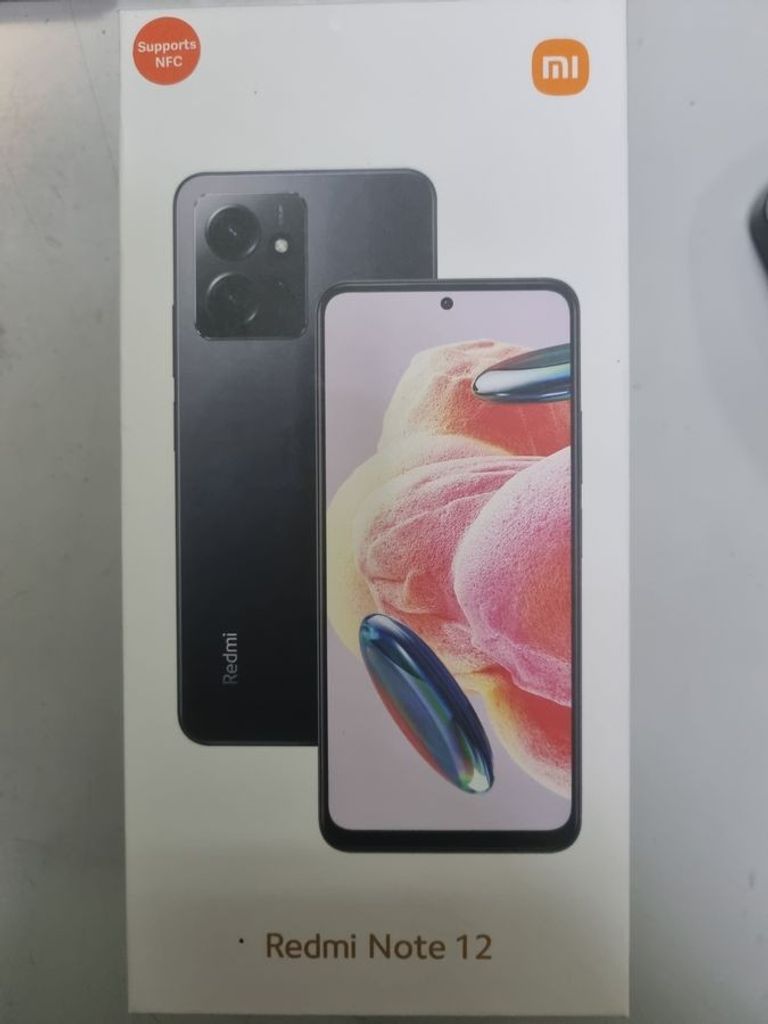 Xiaomi redmi note 12 4/128gb Код:01-200796273. Зображення 5