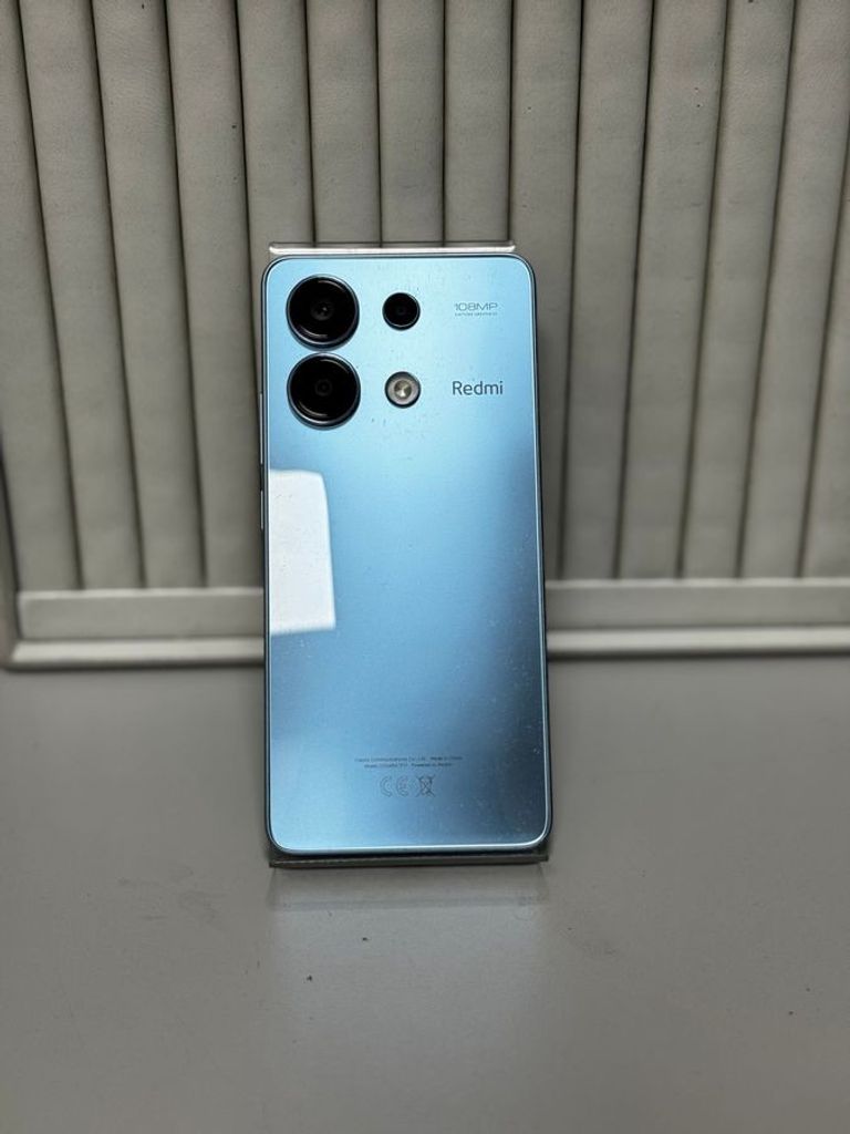 Дешиво Xiaomi redmi note 13 4g 6/128gb с ломбарда