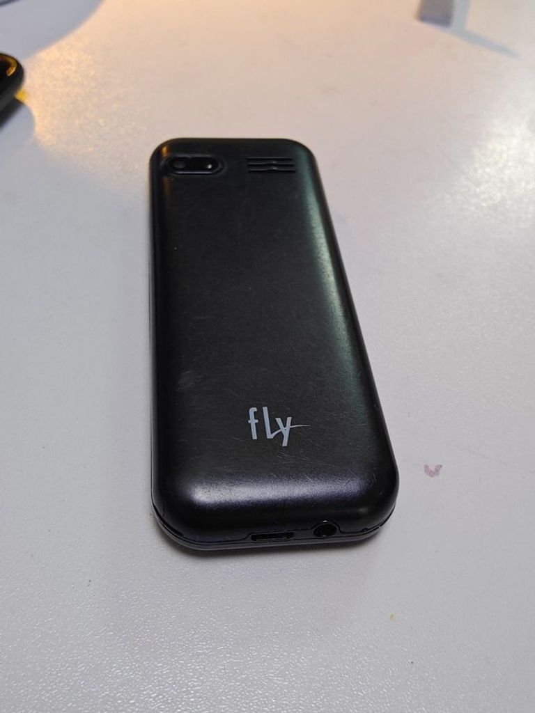 Объявление Fly FF190 Black Б/У