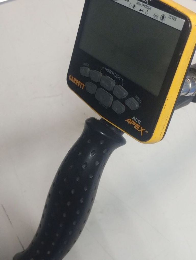 Garrett ace apex multi-flex Код:01-200756695. Изображение 9