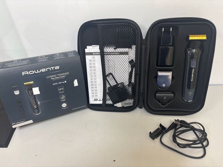 Купить Rowenta forever sharp ultimate 12-in-1 tn6204e0 Б/У