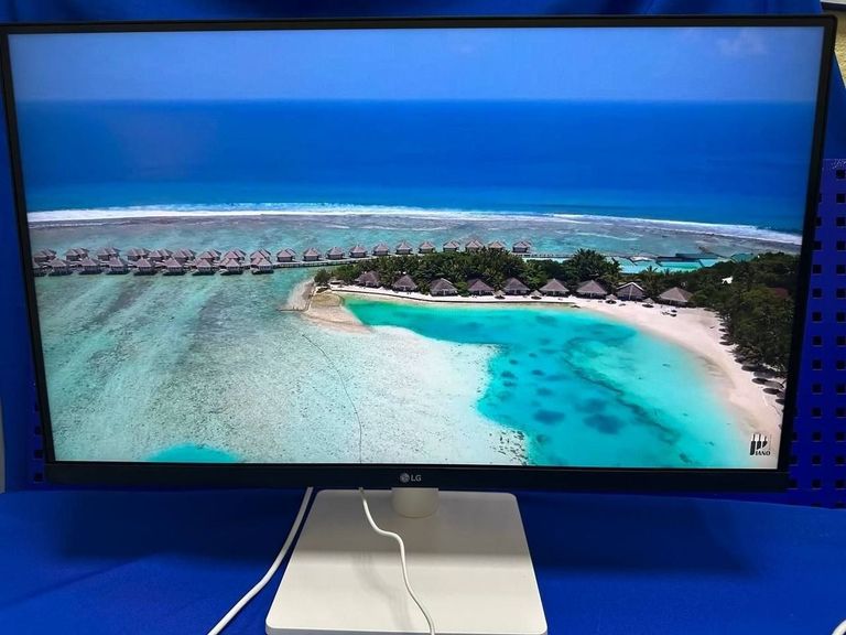 Распродажа Lg 27us500-w, продавец Техноскарб