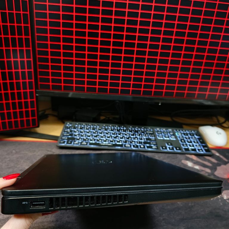 Ноутбук Dell Latitude E5470 Intel Core i5 / DDR4 8GB / 256GB SSD Код:null. Зображення 5