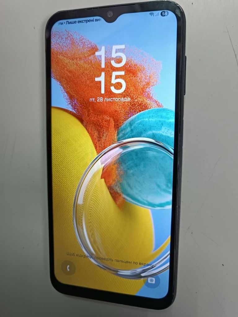 Купить Samsung galaxy m14 4/128gb Б/У