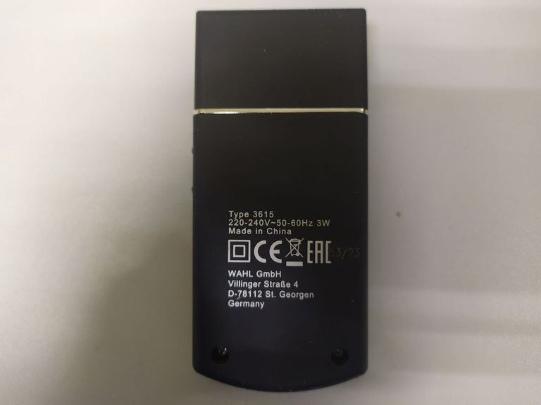 Wahl Mobile Shaver 3615-0471 Код:01-200797626. Зображення 5