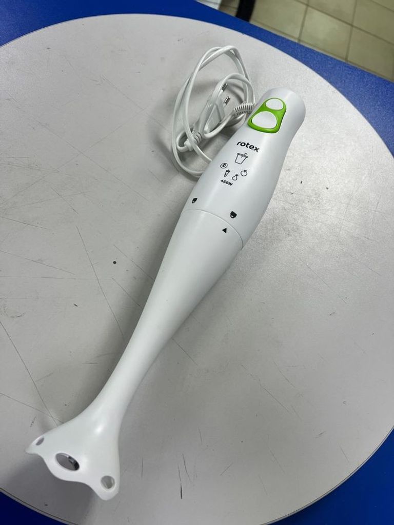 Купить Rotex RTB410-W Б/У