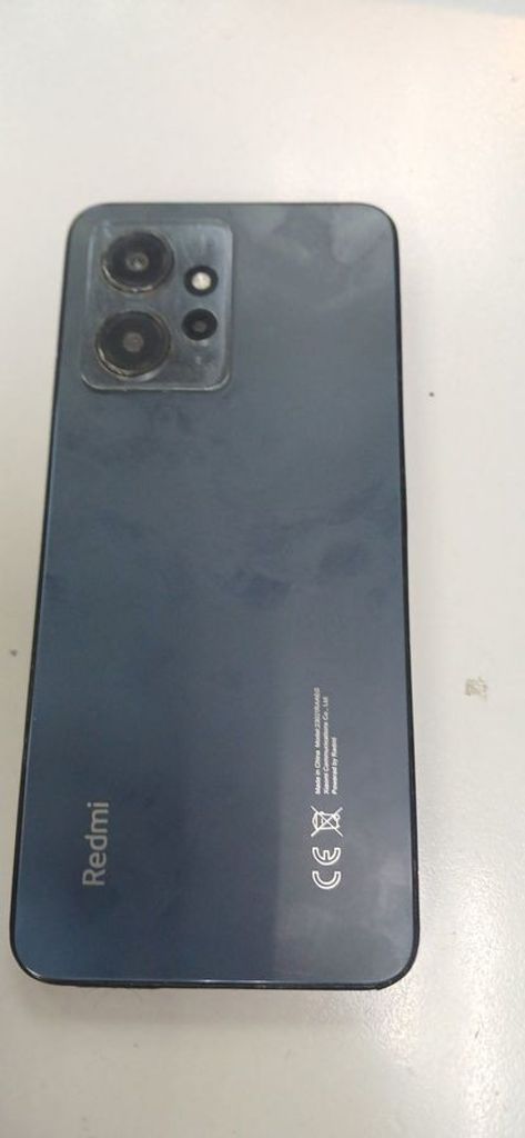 Дешево Xiaomi redmi note 12 4/128gb з ломбарду