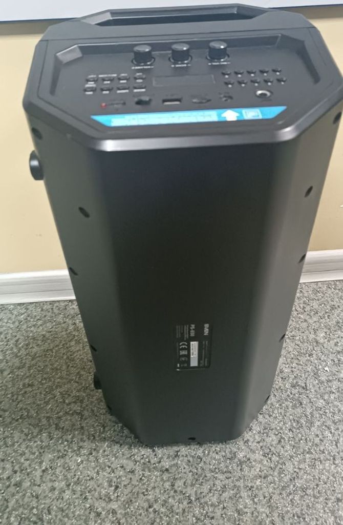 Розпродаж Sven PS-650 Black, продавець Техноскарб