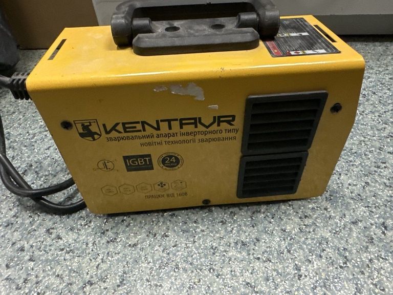 Объявление Кентавр СВ-250НМ Б/У