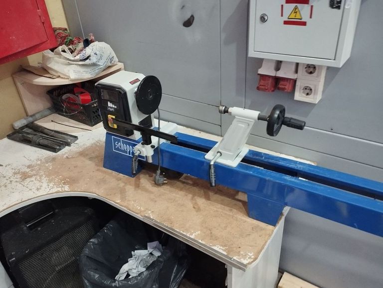 Купити Scheppach DM-1100T Б/У