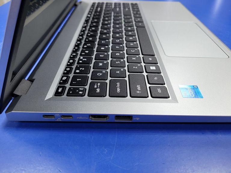 Acer 15/core i3-1315u ddr5/16gb ddr5/hdd *відсутній/ssd 512 gb/*інтегрована Код:01-200799986. Зображення 12