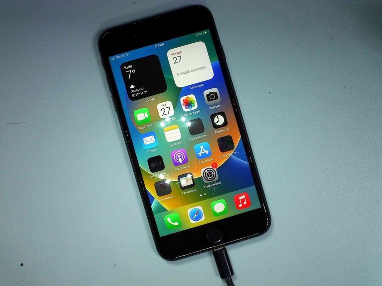 Оголошення Apple iphone 8 plus 64gb Б/У