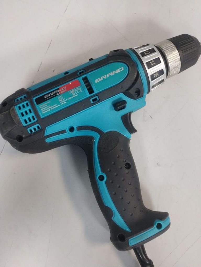 Купити Grand ДЭ-980/2 Б/У