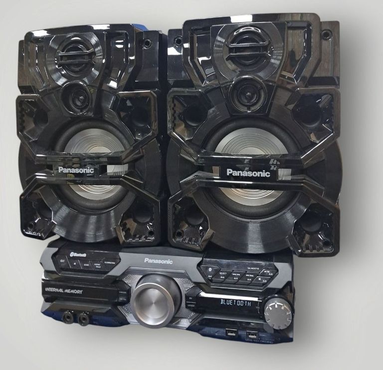 Объявление Panasonic sc-akx710 Б/У