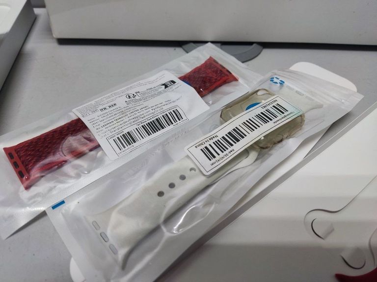 Apple watch se 2 gps 40mm aluminium case Код:01-200805501. Зображення 15