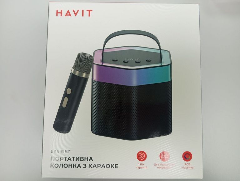 Купити Havit HV-SK895BT Б/У