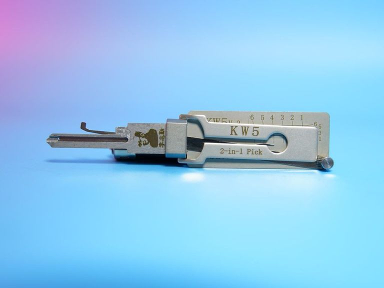 Купить Lishi 2in1 KW5 Б/У